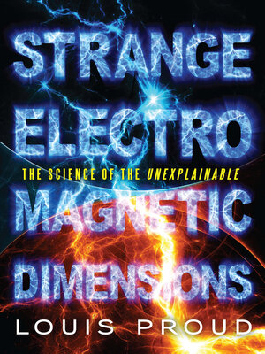 cover image of Strange Electromagnetic Dimensions